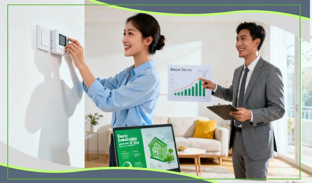 Energiekosten senken: 7 einfache Spar-Tipps für dein Zuhause