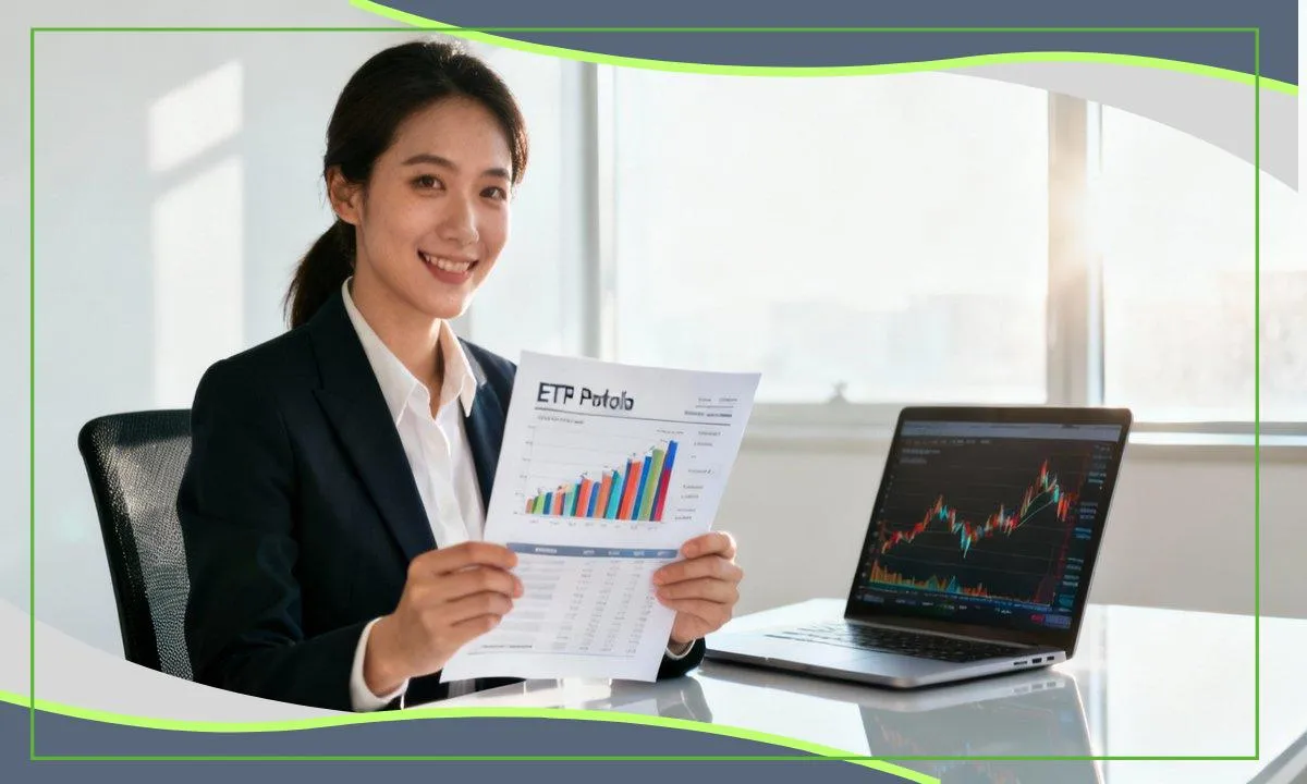 ETF-Portfolio aufbauen: Passiv investieren für langfristiges Wachstum