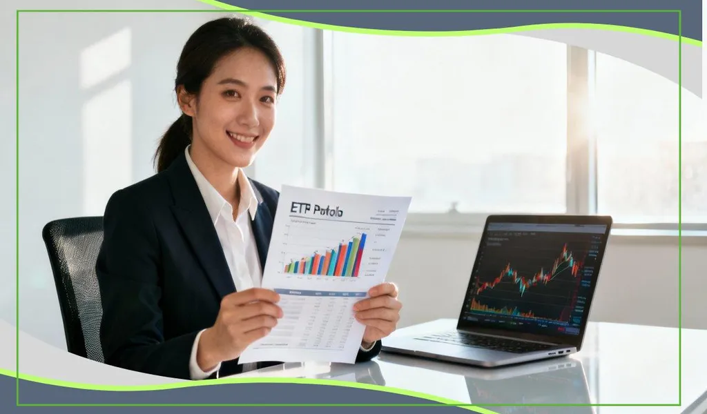 ETF-Portfolio aufbauen: Passiv investieren für langfristiges Wachstum