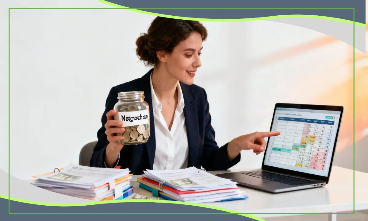 Finanzielle Resilienz aufbauen: Dein Notgroschen für unerwartete Lebenslagen