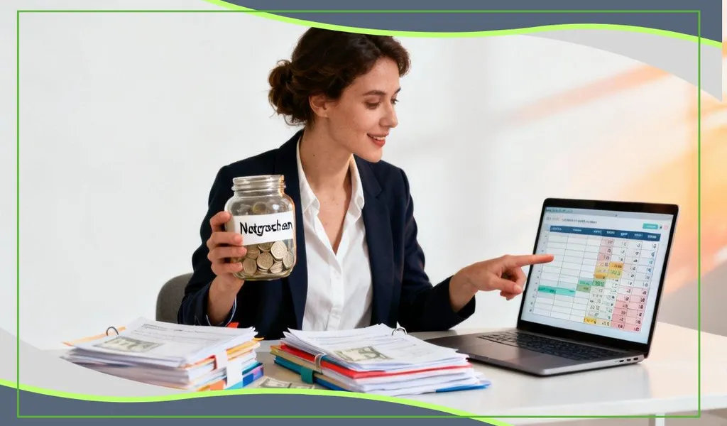 Finanzielle Resilienz aufbauen: Dein Notgroschen für unerwartete Lebenslagen