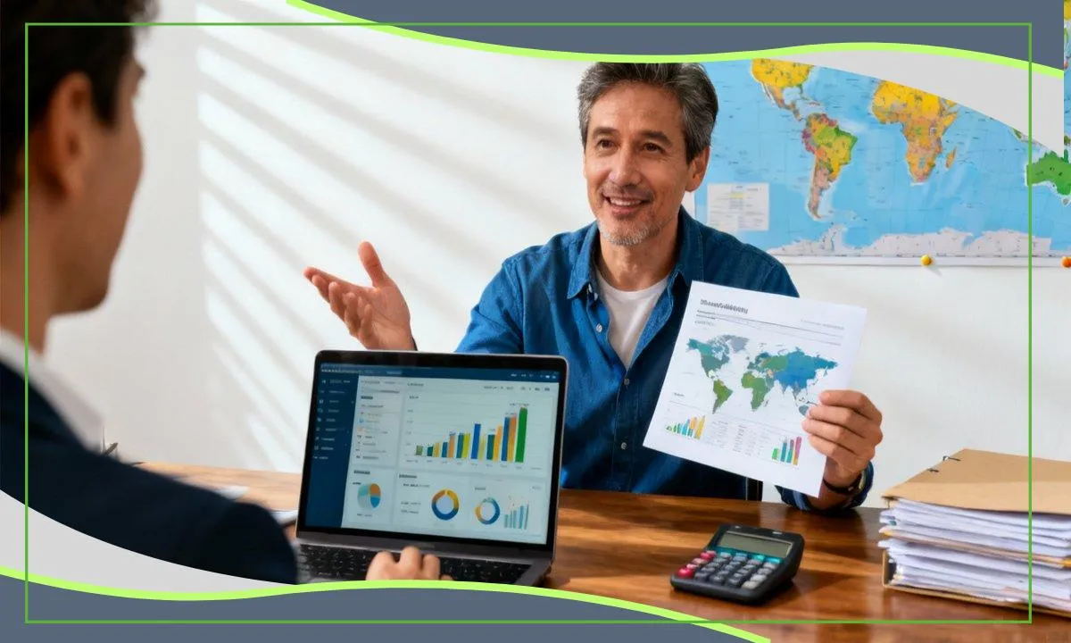 Finanzplanung für Auswanderer: So organisieren Sie Ihre Finanzen international