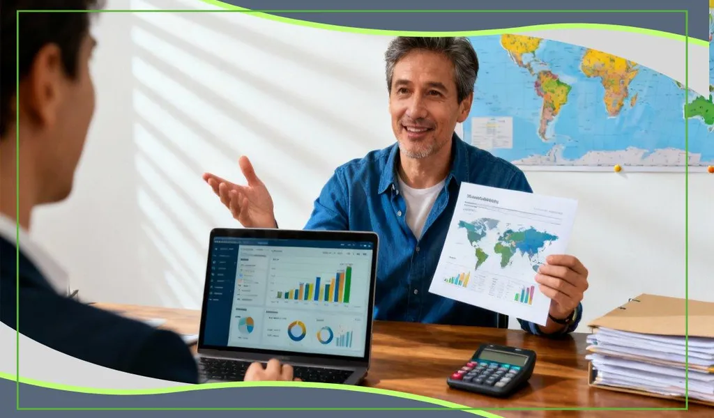 Finanzplanung für Auswanderer: So organisieren Sie Ihre Finanzen international