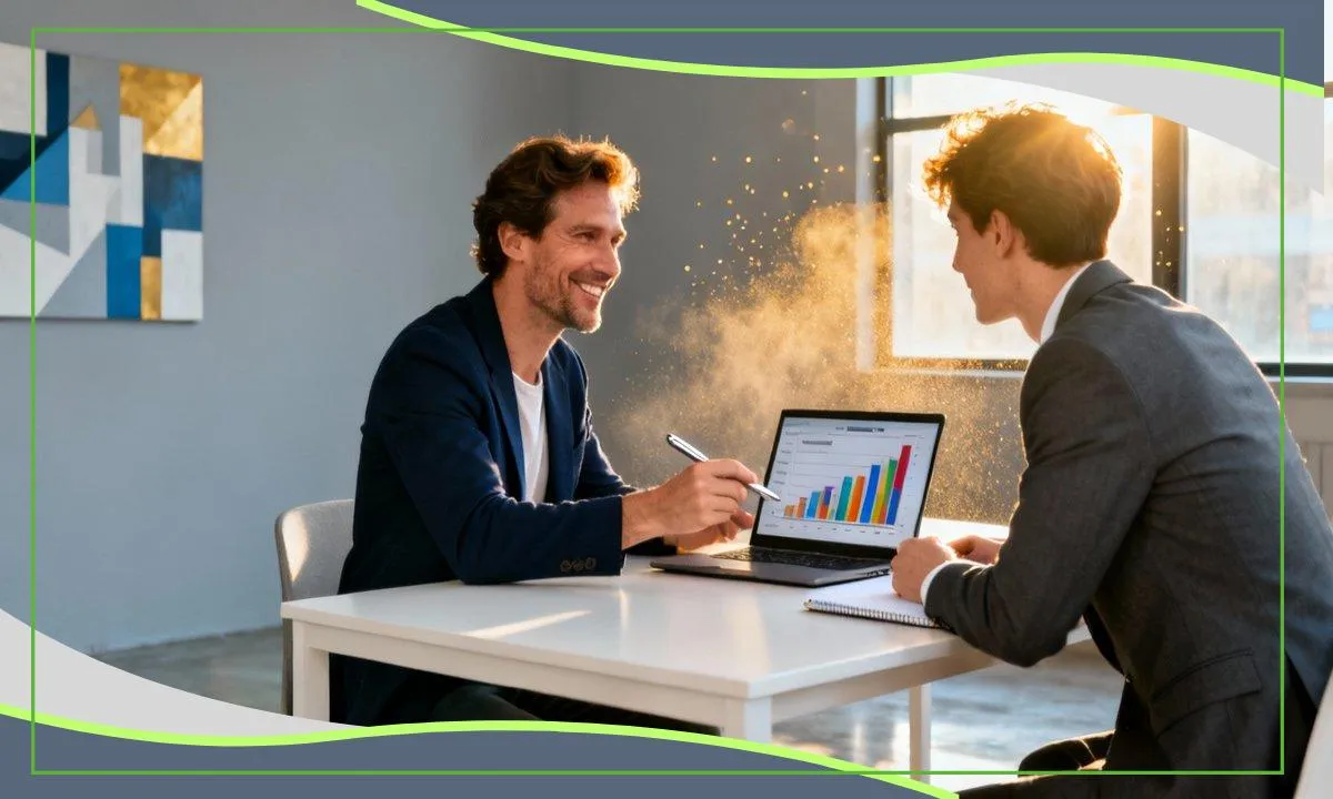 Finanzstrategien für Selbstständige: Sicherheit trotz schwankendem Einkommen