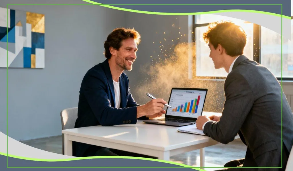 Finanzstrategien für Selbstständige: Sicherheit trotz schwankendem Einkommen