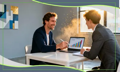 Finanzstrategien für Selbstständige: Sicherheit trotz schwankendem Einkommen