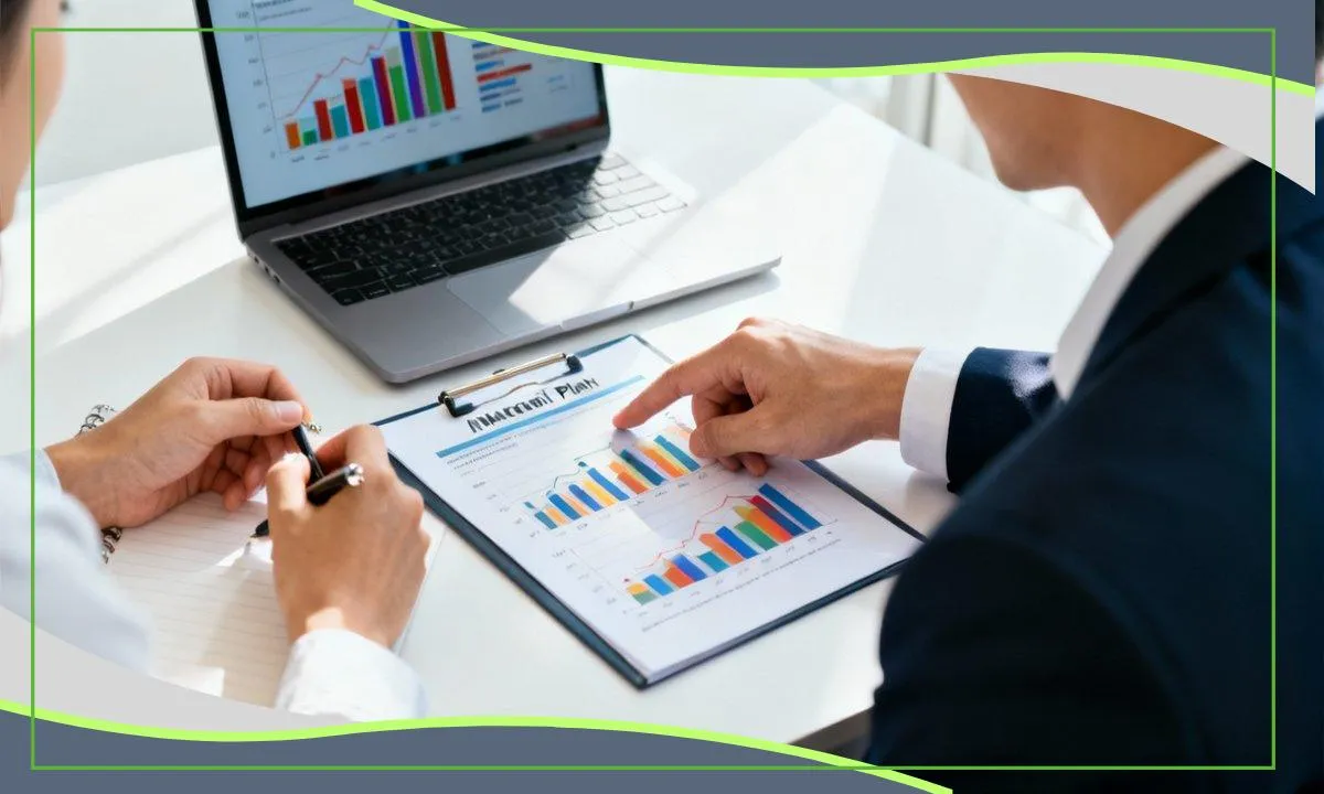 Finanzielle Unabhängigkeit mit 40: Der 5-Schritte-Plan zur vorzeitigen Rente