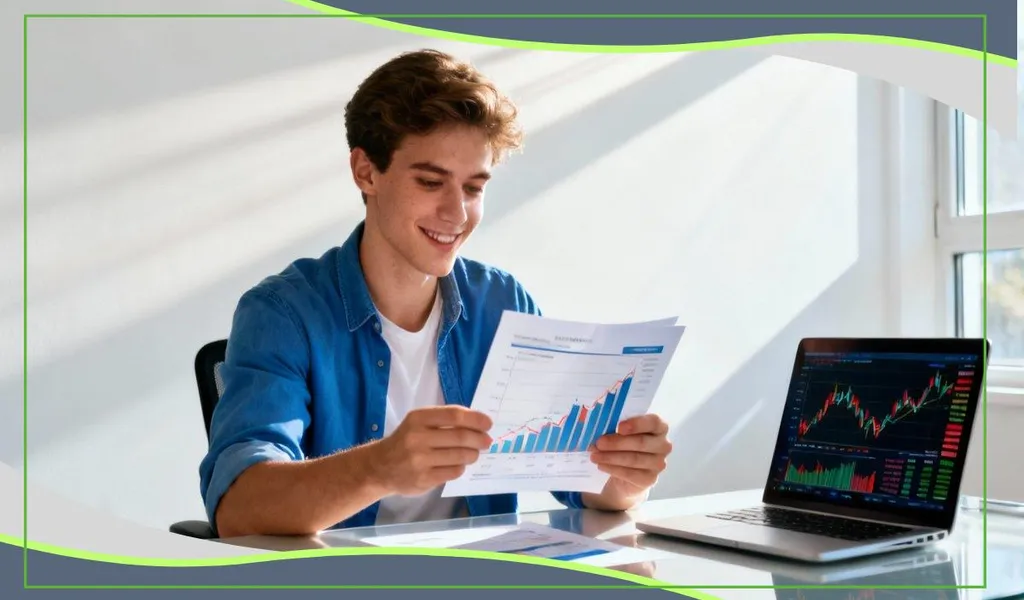 Geldanlage für Anfänger: So starten Sie sicher an der Börse ohne große Risiken