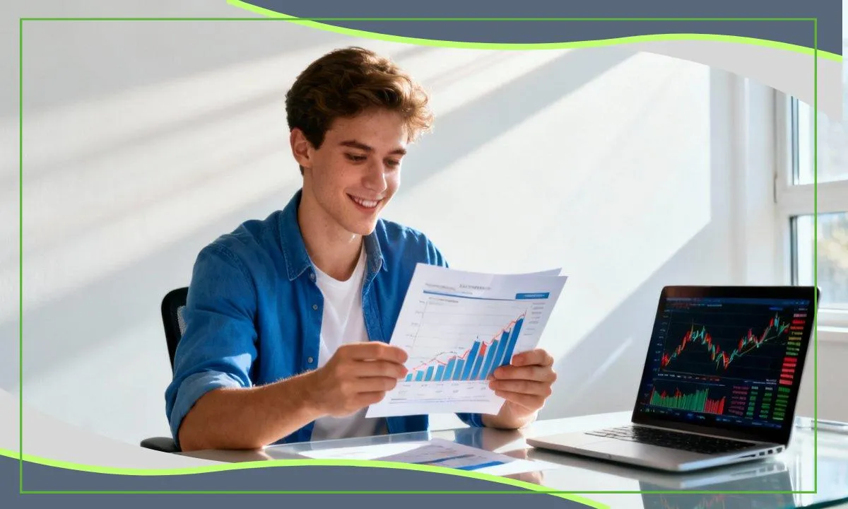 Geldanlage für Anfänger: So starten Sie sicher an der Börse ohne große Risiken