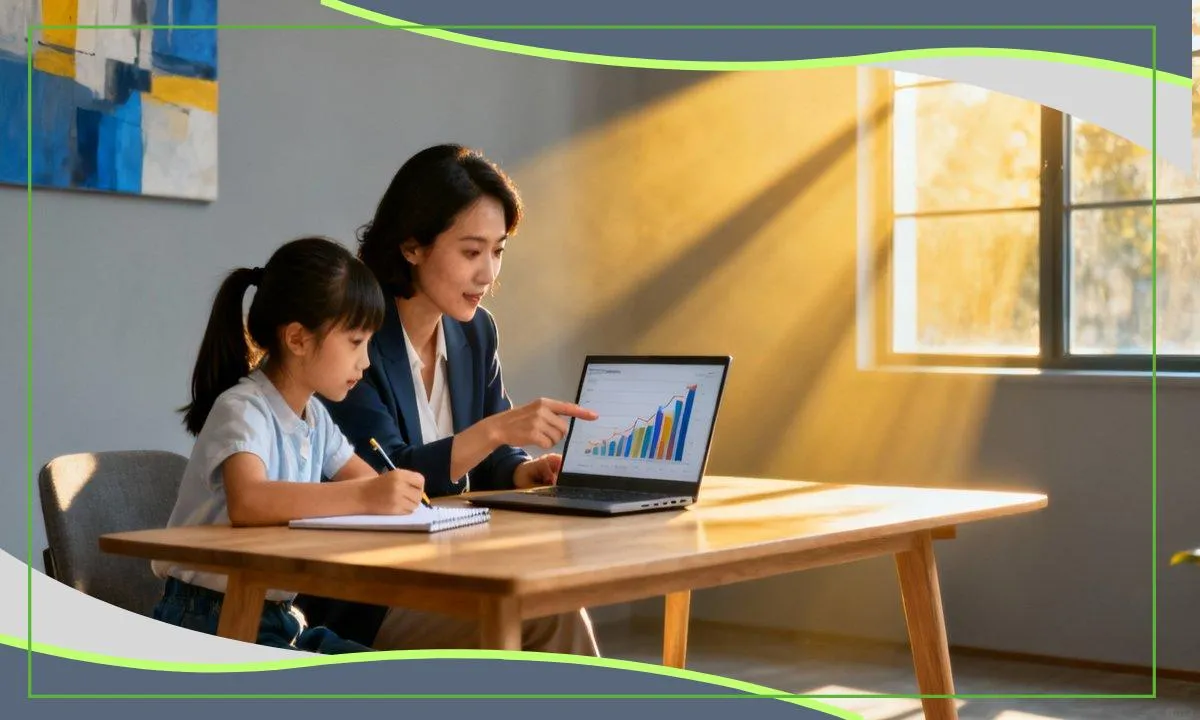 Geldanlage für die Familie: Clevere Strategien für Kinder, Bildung und Zukunft