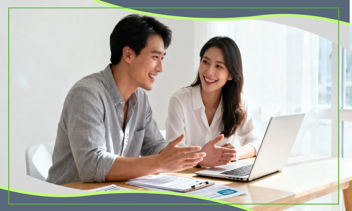 Finanzielle Kommunikation in der Partnerschaft: Geldgespräche, die Ihre Beziehung stärken