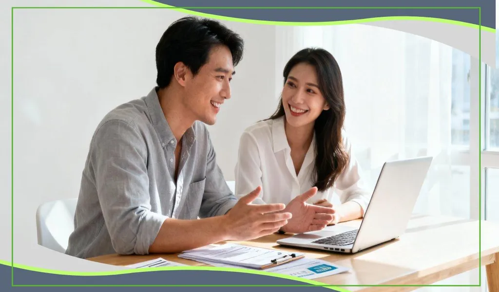 Finanzielle Kommunikation in der Partnerschaft: Geldgespräche, die Ihre Beziehung stärken