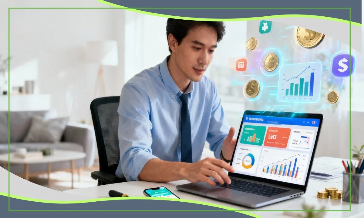 Haushaltsbuch führen 2.0: Smarte Budgetplanung für mehr finanzielle Freiheit