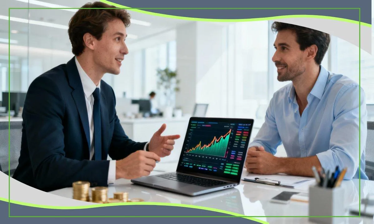 Digitale Assets & Krypto: Chancen und Risiken moderner Anlagestrategien