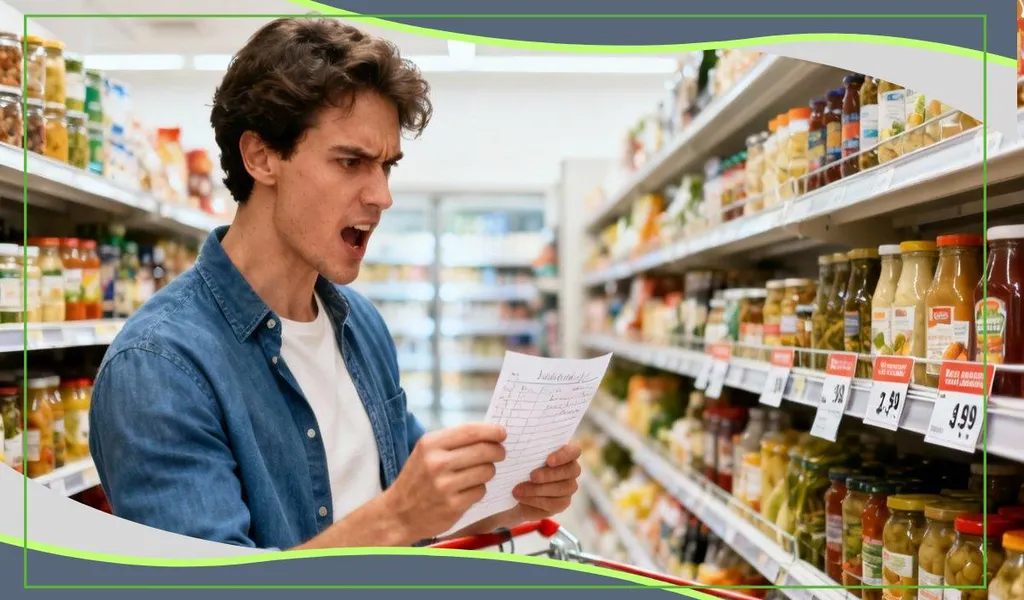 Lebensmittelpreise explodieren: Clevere Tricks für den Supermarkt-Einkauf und Kochtipps gegen Verschwendung