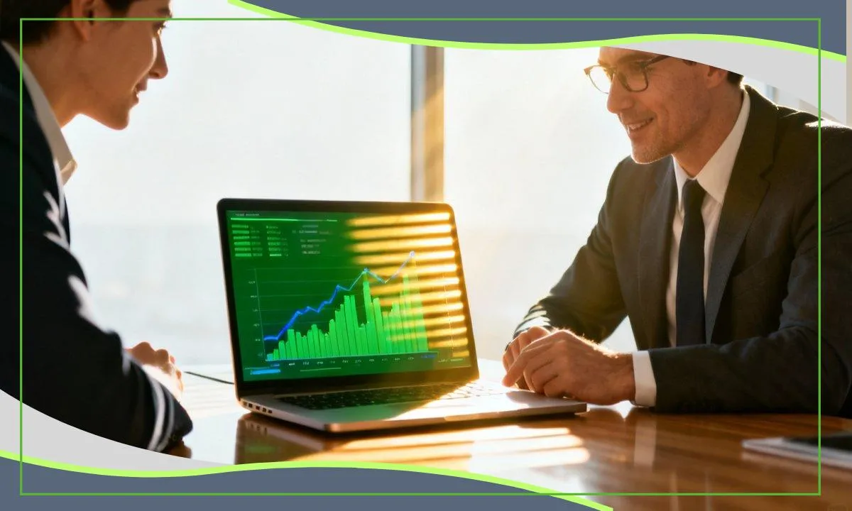 Nachhaltig Investieren 2025: Grünes Geld anlegen für eine sichere Zukunft