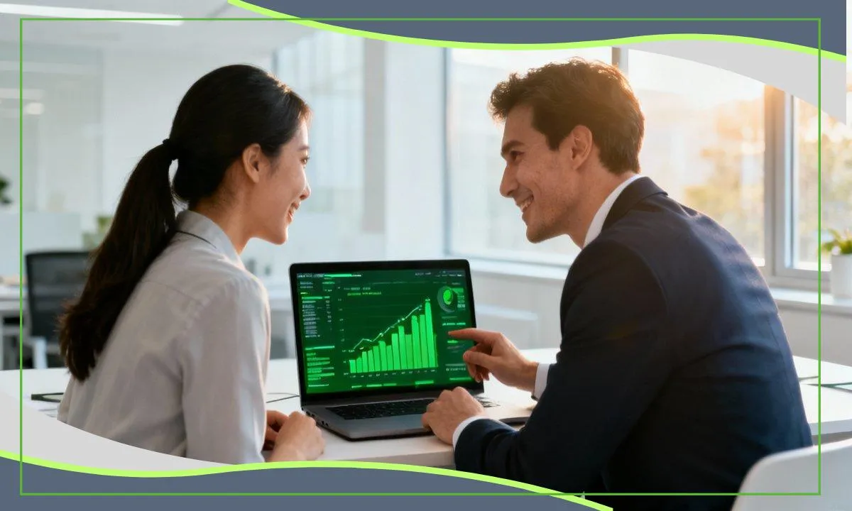 Nachhaltig Investieren 2025: Ihr Leitfaden für grüne ETFs und ESG-Fonds