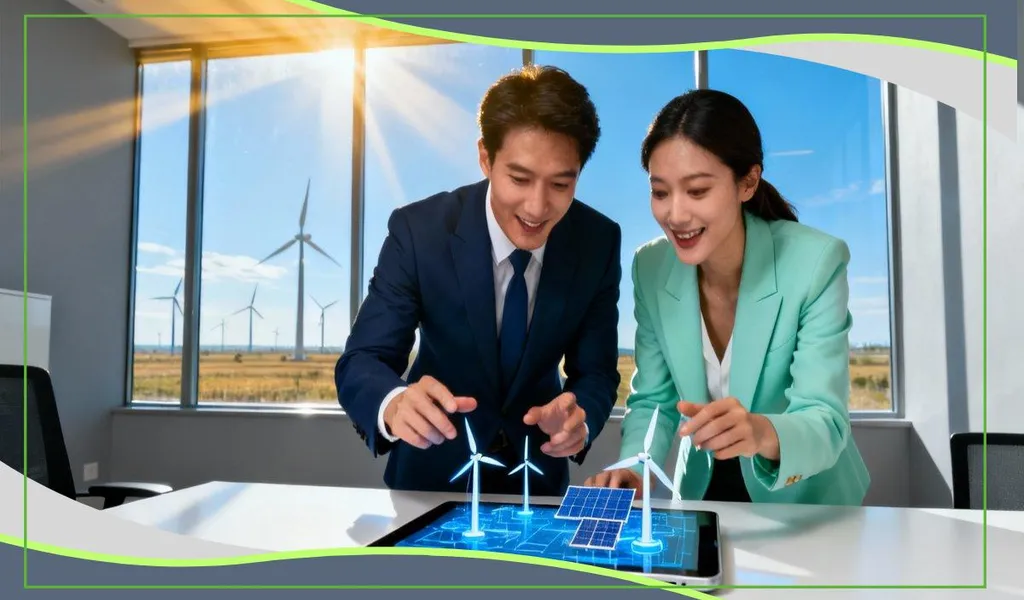 Nachhaltige Infrastruktur-Investitionen: So investieren Sie in die Zukunft Deutschlands