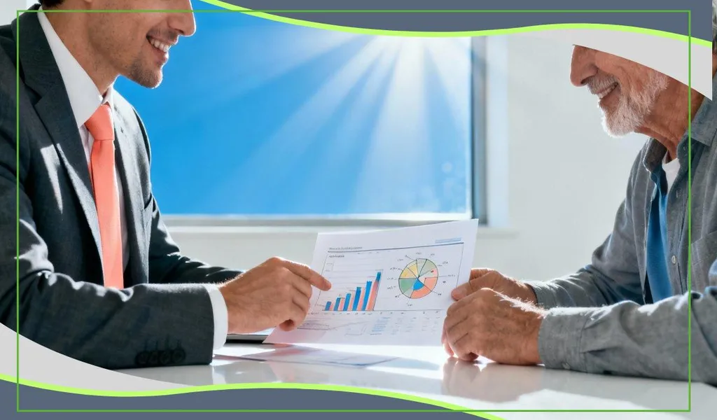 Pflegekosten im Griff: Finanzielle Vorsorge für den Ernstfall im Alter