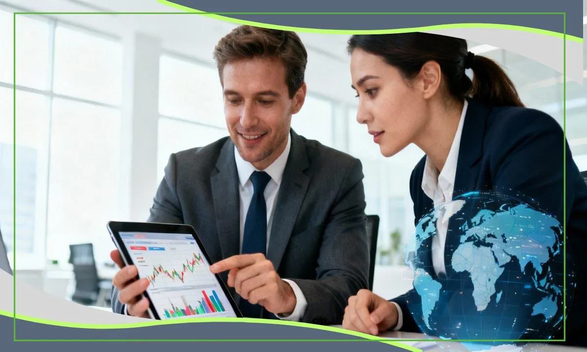 Globale Märkte erobern: Erfolgreich in Schwellenländer investieren