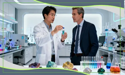 Seltene Erden als Investment: Die Rohstoffe der Zukunft im Fokus