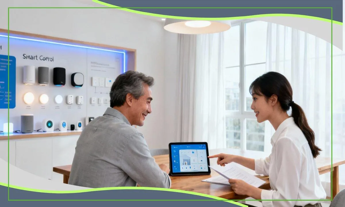 Smart Home Technologien finanzieren: Förderungen, Sparpotenziale & Wertsteigerung für Ihr Zuhause