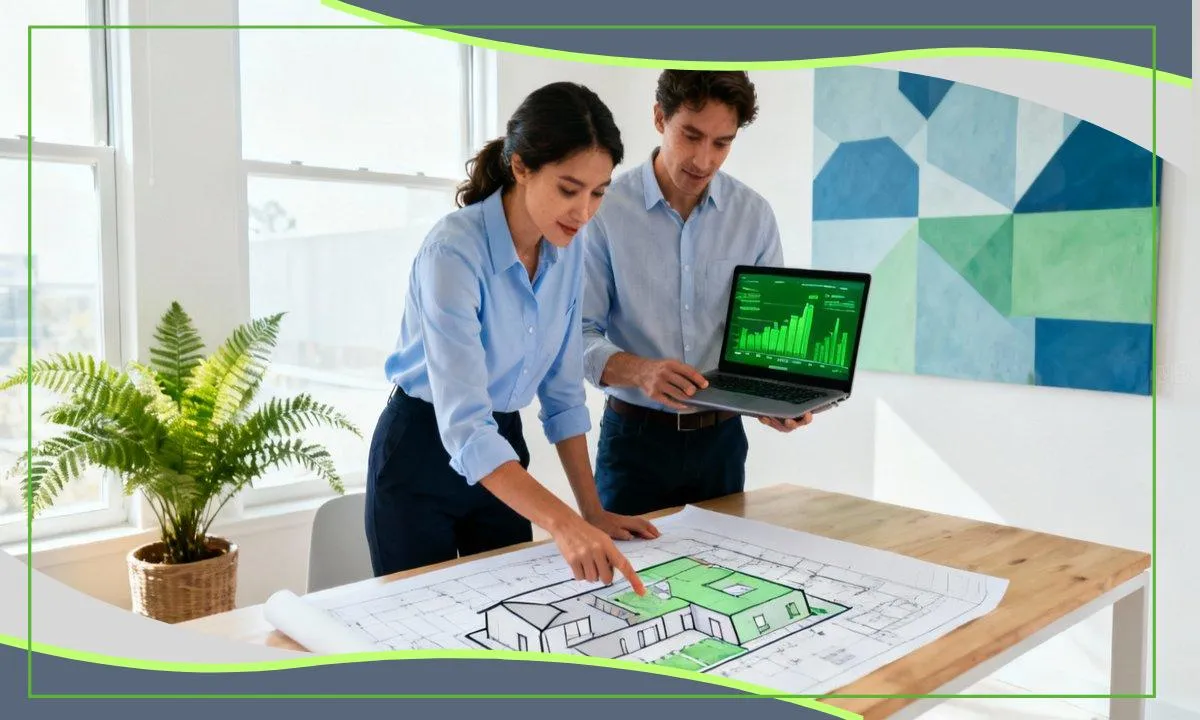 Staatliche Förderungen für Energieeffizienz: So sanieren Sie Ihr Zuhause günstig und nachhaltig