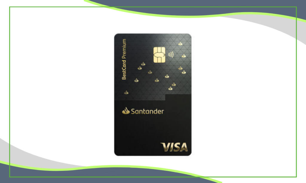 Die Santander BestCard Premium überzeugt mit weltweiten gebührenfreien Zahlungen, starken Versicherungen und exklusiven Reisevorteilen.