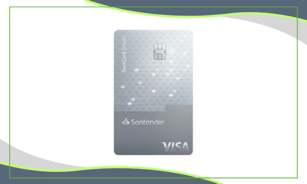 Die Santander BestCard Smart Visa Kreditkarte überzeugt durch Tankrabatt, kostenlose Bargeldabhebungen und Sicherheit – ideal für Vielnutzer.