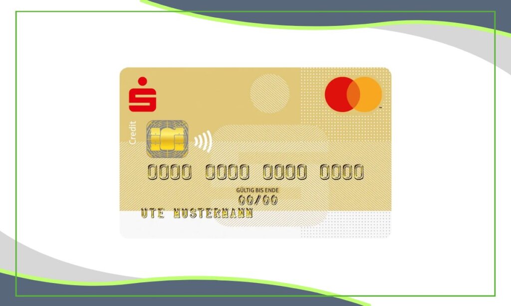 Sparkasse Mastercard Gold
