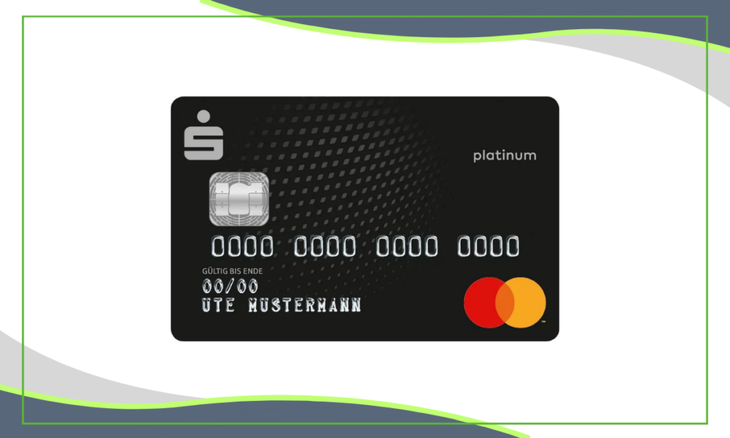 Sparkasse Mastercard Platinum