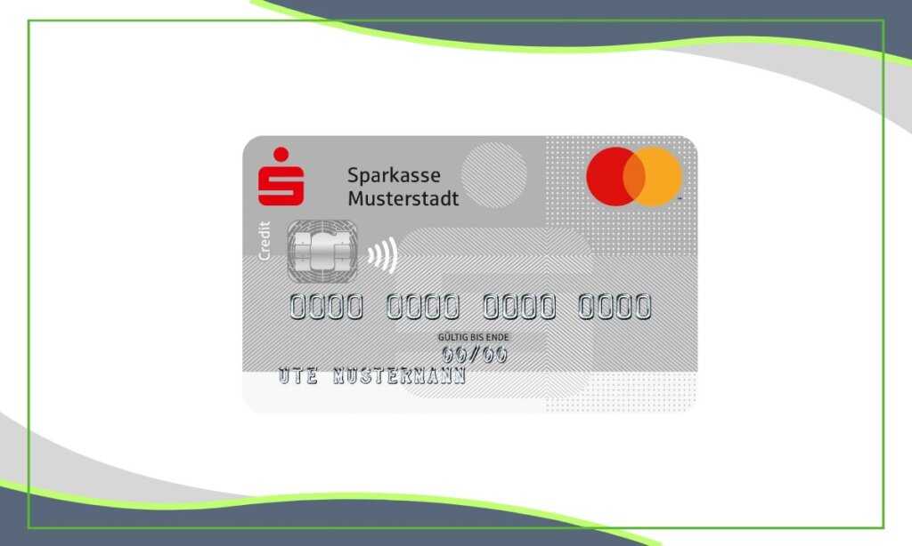 Sparkasse Mastercard® Kreditkarte