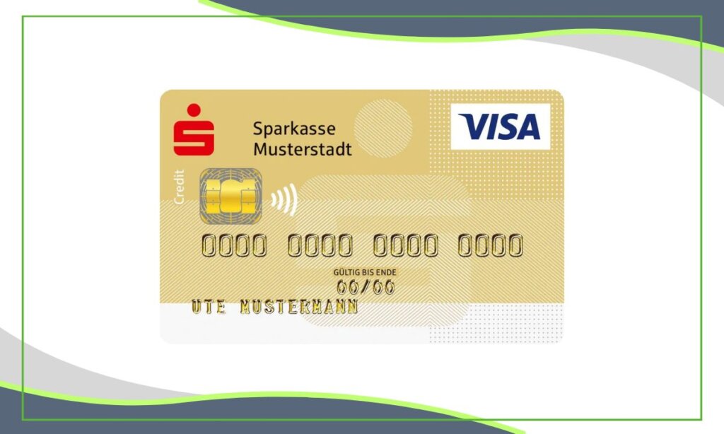 Sparkasse Visa Gold
